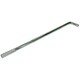 image 1 of 3/4" Drive L Type Socket Wrench Power Breaker Bar For HGV Use Length 750mm