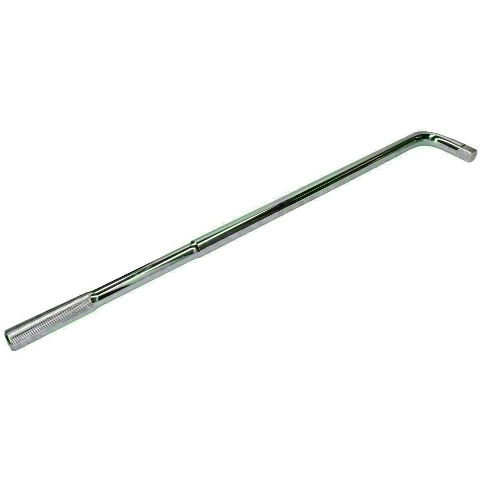 image 1 of 3/4" Drive L Type Socket Wrench Power Breaker Bar For HGV Use Length 750mm