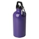 image 1 of Floso Stainless Steel Single Wall 400ml Water Bottle - Purple - One Size