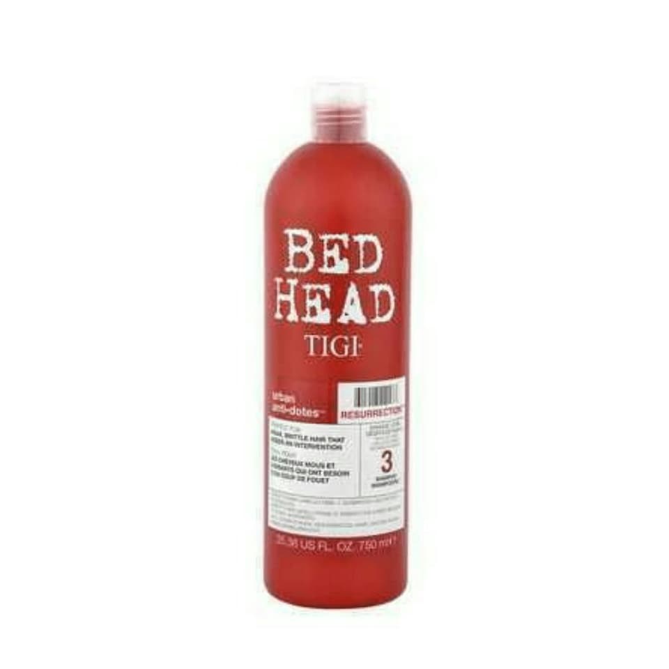 image 1 of Tigi Bed Head Urban Antidotes Resurrection Shampoo 750ml- Hair Shampoo