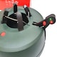 image 4 of Holly International Easy Clamp Foot Pedal Christmas Tree Stand - Large for real Trees up to 2.7m