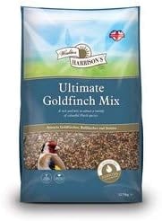 Walter Harrisons Ultimate Goldfinch Mix 12.75kg