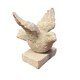 image 1 of Decorative Bird Ornament - Resin - L12 x W12 x H13 cm - Beige