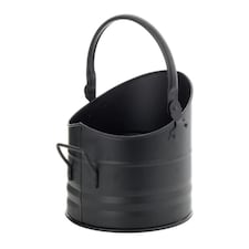 Leecroft Flanders Mini Hod Black 10'' - One Colour - One Size