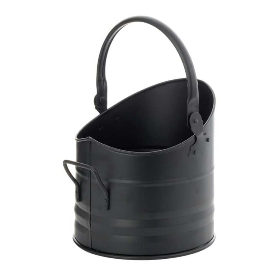 Leecroft Flanders Mini Hod Black 10'' - One Colour - One Size