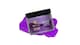 image 6 of As I Am  Curl Color Passion Purple Temporary Color