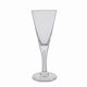 image 3 of Goblets: 2 x Sharon by Dartington Crystal Wine/Water Goblets Clear