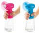 image 2 of Breeze DF1130B/P Mist Fans With Batteries Blue & Pink