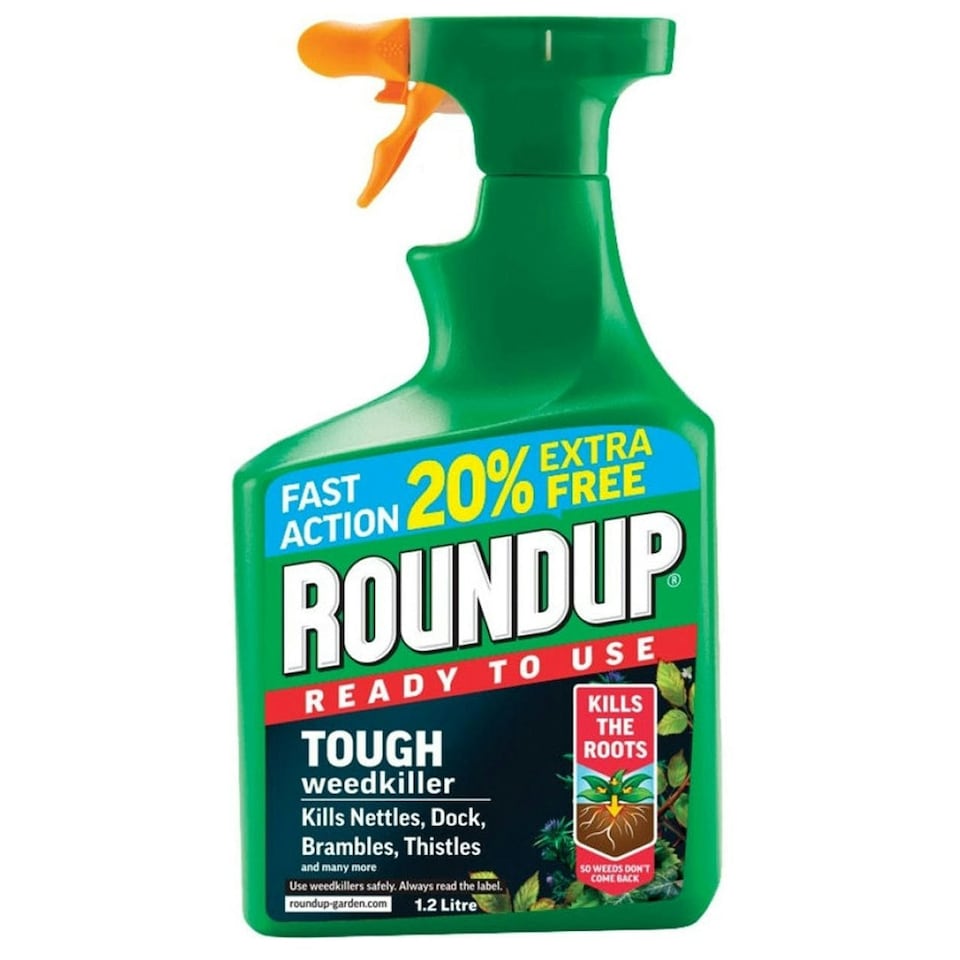 image 1 of Roundup® Tough Ready to Use Weedkiller