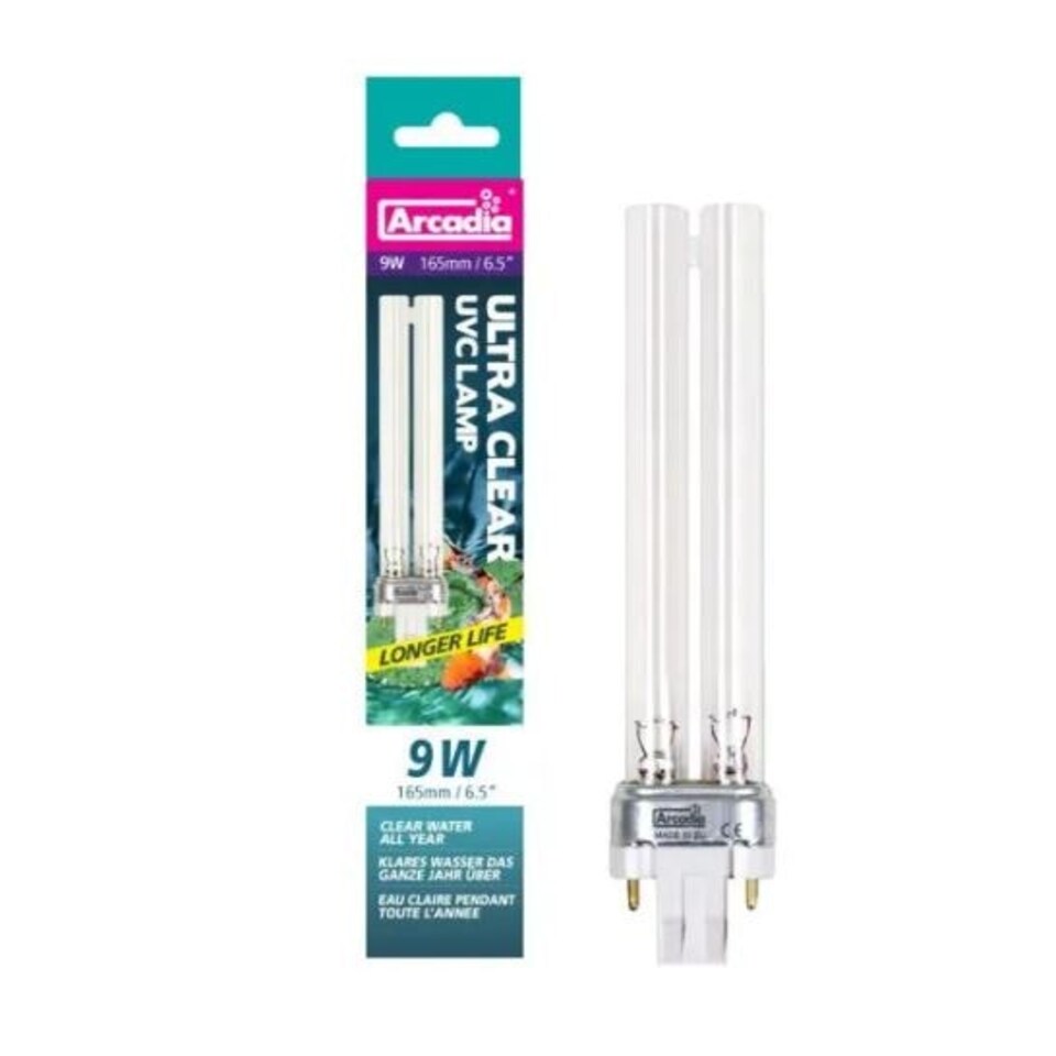 image 1 of Arcada Ultra Clear UVC PLS Bulb N/A | 11W