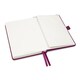 image 5 of Notes London A5 Italian Styled Moretti Notebook Burgundy