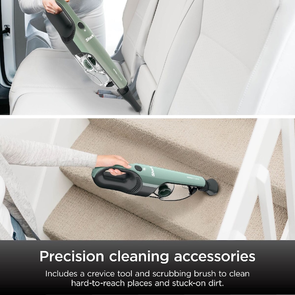 image 1 of Shark Cyclone Pet Cordless Vac with Washable Filter CH901UK