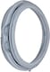 image 4 of SPARES2GO Door Seal for Kenwood KWMA5 Washing Machine