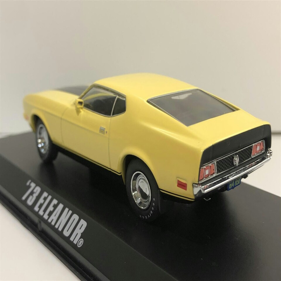 image 1 of Gone in Sixty Seconds 1973 Eleanor 1:43 Scale Greenlight 86412