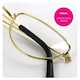 image 5 of 5 Piece Detective Accessory Set Brown | One Size