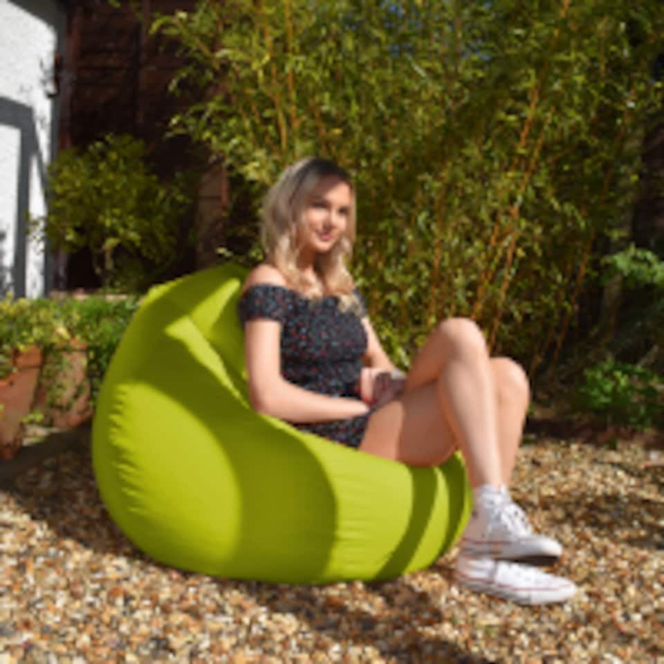 image 1 of rucomfy Indoor Or Outdoor Adults Water Resistant - Beanbag Chair