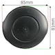 image 3 of SPARES2GO Spool Line and Cover compatible with Qualcast GT2541 Strimmer Trimmer (5m, 1.5mm)