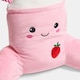 image 6 of OHS Molly the Milkshake Cuddle Cushion Novelty Reading Pillow