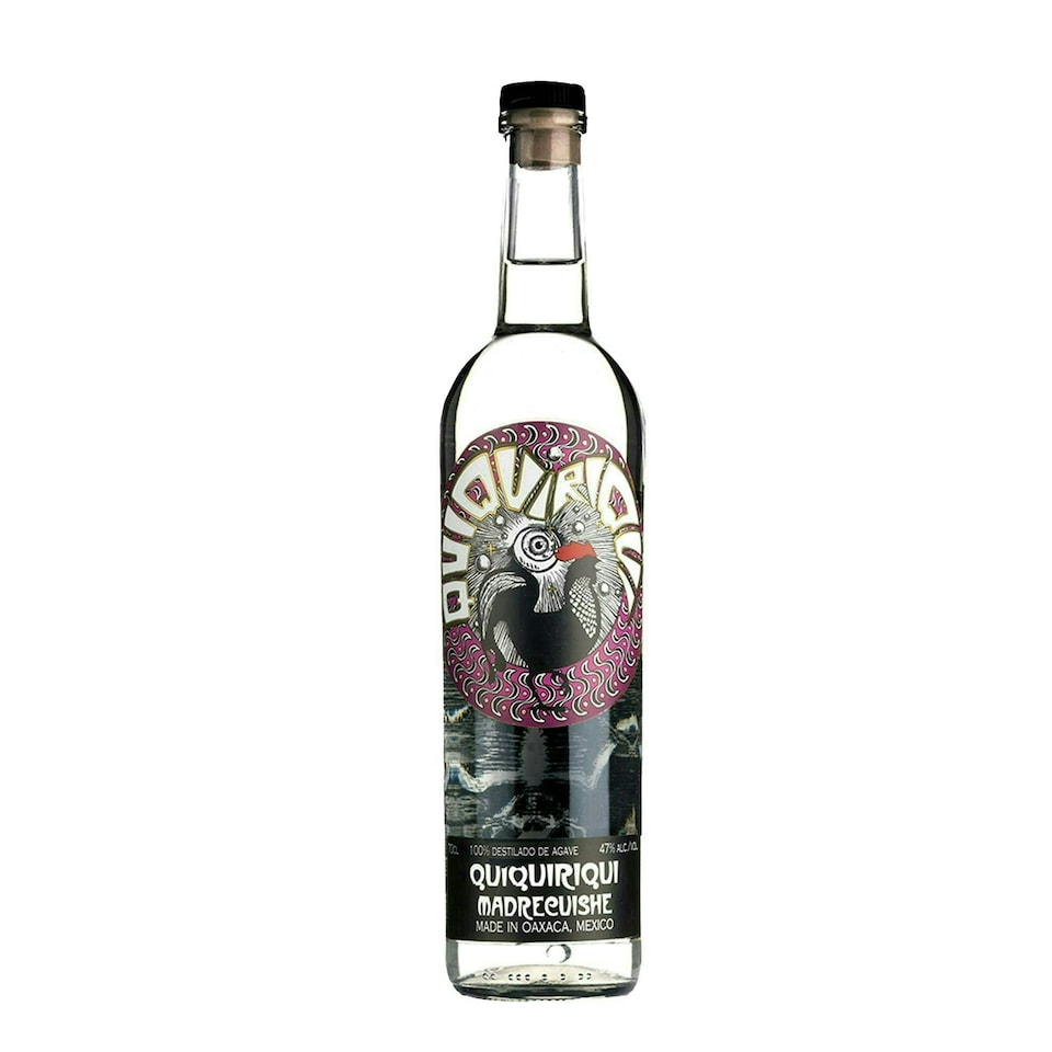image 1 of QuiQuiRiQui Madrecuishe Mezcal
