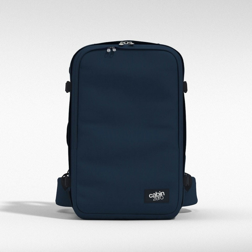 image 1 of Classic Pro Backpack 42L Navy Blue
