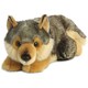 image 1 of Aurora MiYoni Wolf Lying 28cm
