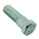 image 3 of Pack of 16 3/8" UNF Wheel Studs And Nuts For 4" PCD Trailer Suspension Hubs