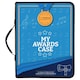 image 2 of My Proud Moments Medal, Badge & Certificate Case - Music
