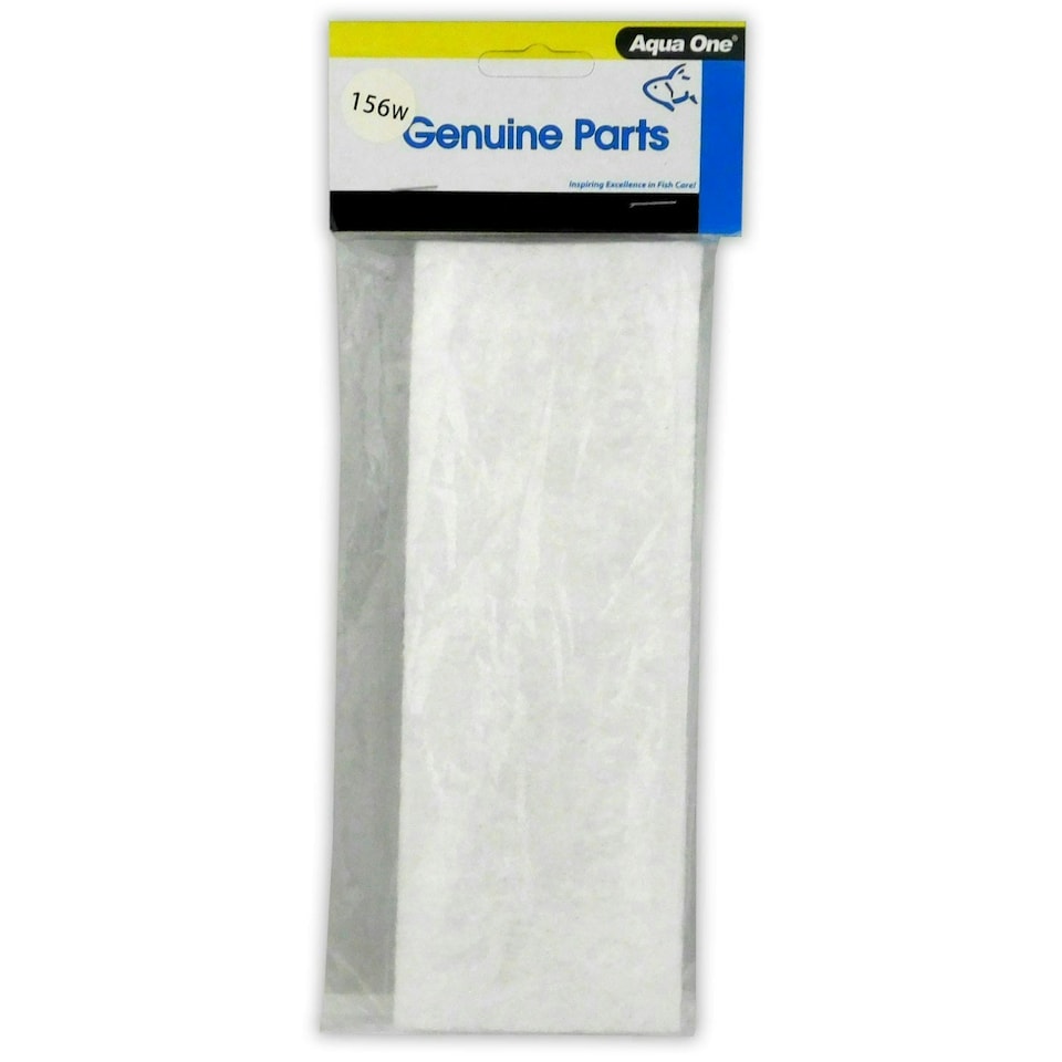 image 1 of Aqua One AquaVue 380 Wool Pad 156W