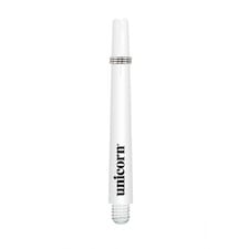 Unicorn Gripper Dart Stem - White - S