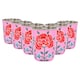 image 1 of BillyCan Hand-Painted Picnic Cups - 300ml - Raspberry Peony Pink