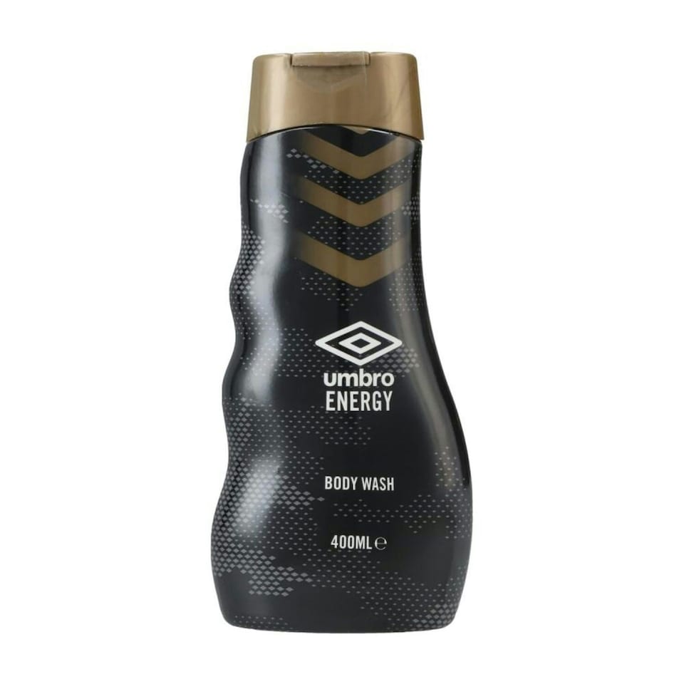 Umbro Bodywash Energy 400ml