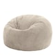 image 1 of icon Kingston Beanbag Corduroy Natural Beige Cream