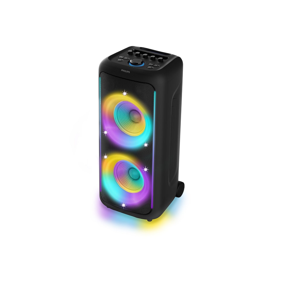 image 1 of Philips TAX5000 Wireless Speaker  in Black