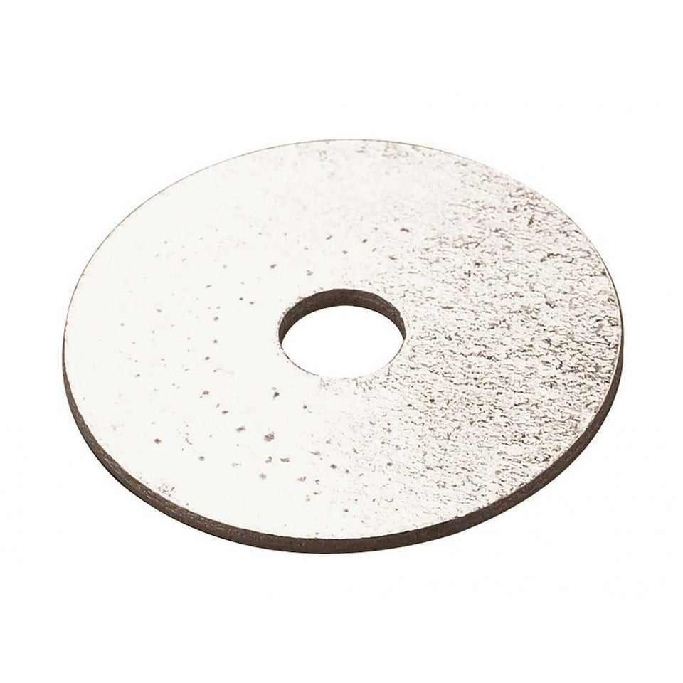 Metalmate Repair Washers, Zinc Plated - Zinc Plated - 12mm x 50 x 1.50