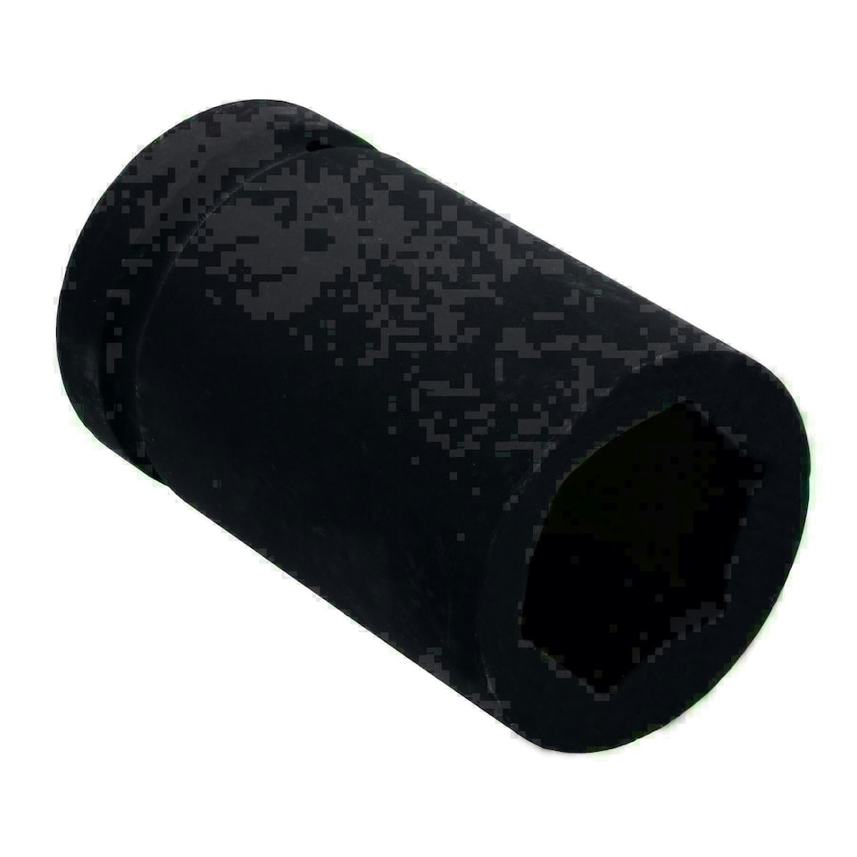image 1 of 1" Drive 32mm Double Deep Impact Impacted Socket 6 Sided Single Hex HGV