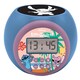 image 1 of Lexibook RL977D Disney Stitch Childrens Projector Clock with Timer