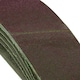 image 5 of 457mm x 75mm Mixed Grit Durable Abrasive Sanding Power File Belts Sander 10pk