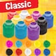 image 5 of Crayola Washable Kids Paint Set Pack Of 10