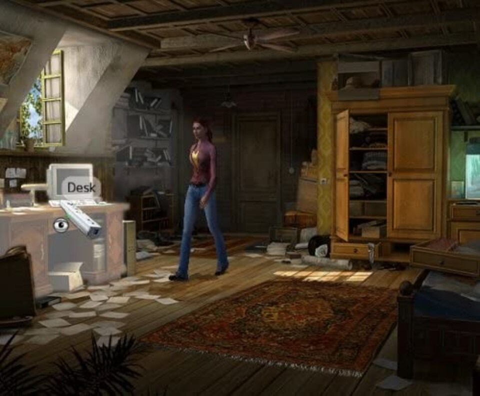 image 1 of Secret Files: Tunguska  Wii