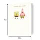 image 2 of SpongeBob Square Pants and Patrick Birthday Card