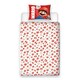 image 2 of Super Mario Bros Jump Reversible Duvet Cover Set - Multicoloured - Single Multi | Single