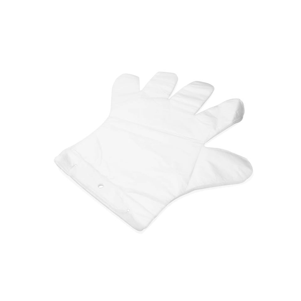 image 1 of Pack of 50 26x28cm Disposable Gloves by Premier Universal