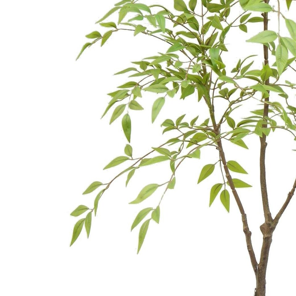 image 1 of 120cm Nandina Realistic Artificial Tree