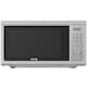 image 2 of HYE 30L 1000W Freestanding Digital Microwave Oven - Silver - SA01DM3010S13