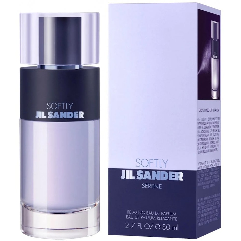 image 1 of Jil Sander Softly Serene 80ml EDP Spray