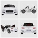 image 8 of HOMCOM Bentley GT Licensed 12V Electric Car for Kids, Kid's Electric Ride on with Remote Control, Ride on Car with LED Lights, Music, for 3-5 Years, White