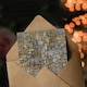 image 3 of Piet Mondrian Art Card Tableau No 2 Composition No VII