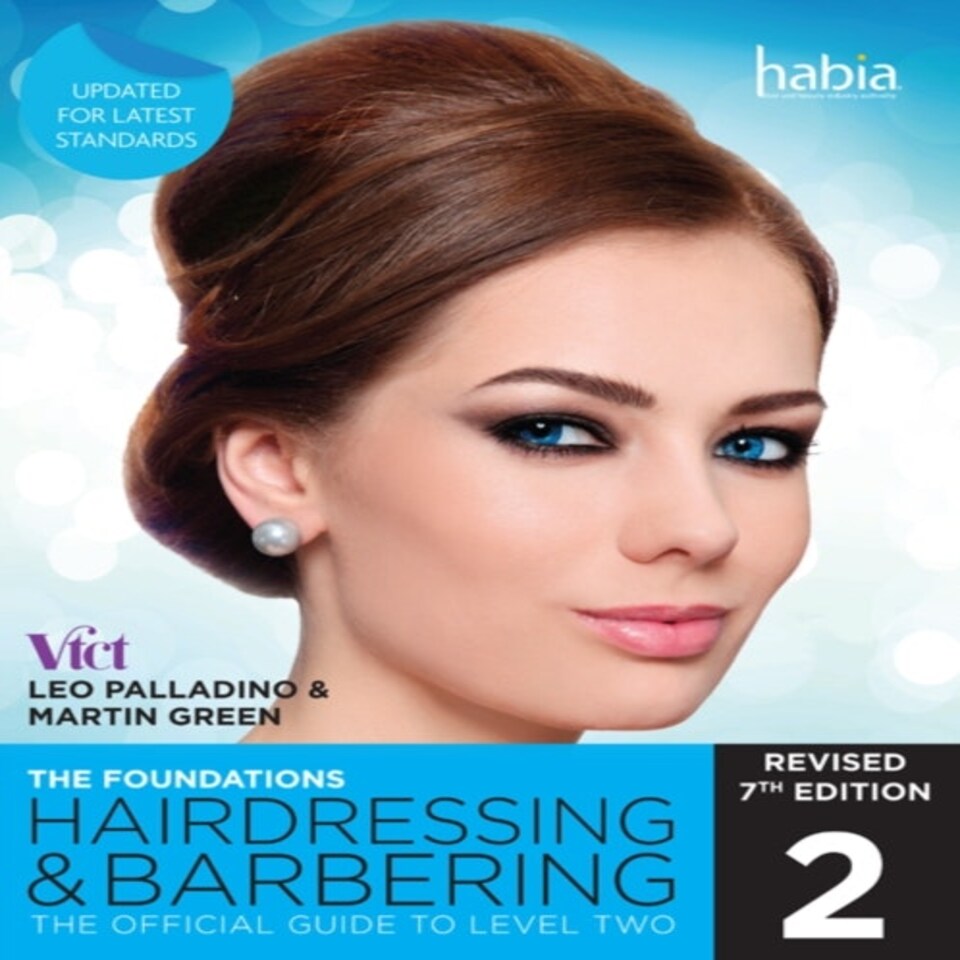 Hairdressing And Barbering The Foundations