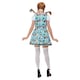 image 3 of Beer Maiden Blue Fancy Dress Costume Ladies Small - UK 8-10