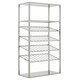 image 5 of Piermount Bar Shelf Unit Silver